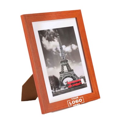 A4 display frame stand creative decorative painting frame photo frame