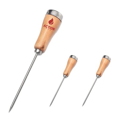 Portable Stainless Steel Ice Pick