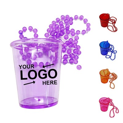 Bead Chain Cup