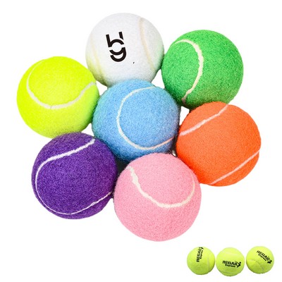 Interactive Pet Toy Tennis Ball