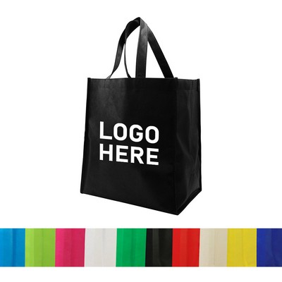 Bottom/Side Seam Nonwoven Tote Bags