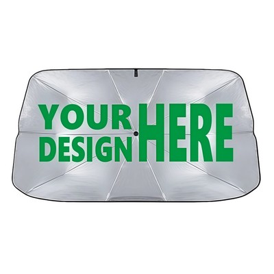 Car Windshield Sun Shade Umbrella