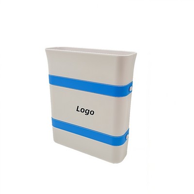 Reusable Meal Prep Storage Bags with Freezing and Portion Control Design