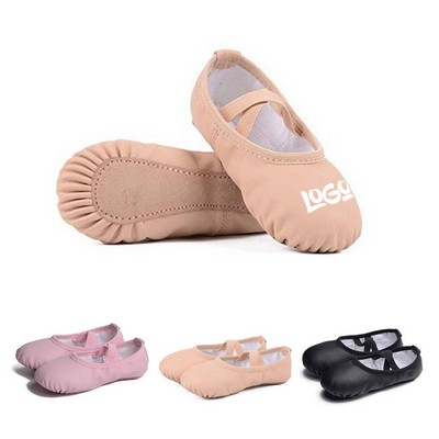 Ballet Practice Shoes