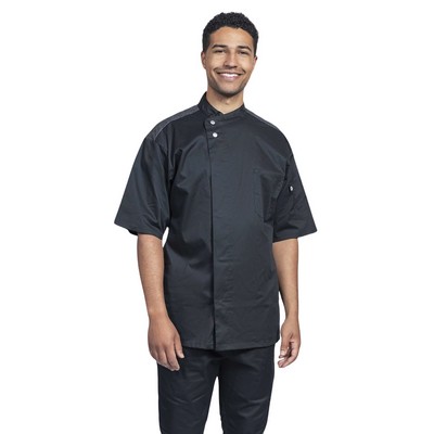 Uncommon Chef - Lycra - Unisex 2-Pocket Brac Chef Coat