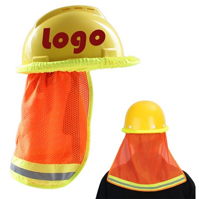 Reflective Sun Guard Shawl