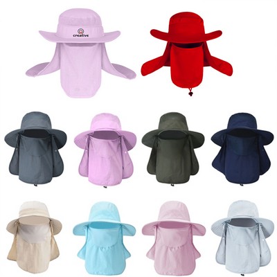 Full Coverage Sun Hat