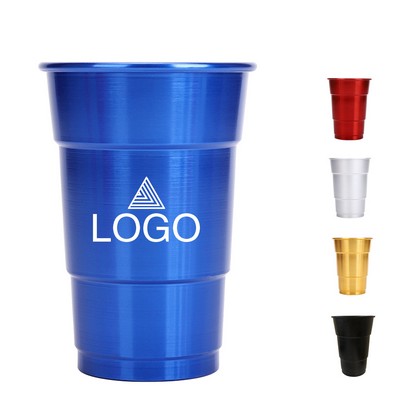 17oz.Aluminum Stadium Cup