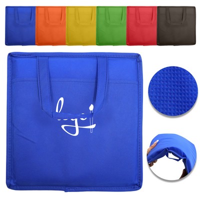 Portable Non-Woven Seat Cushion