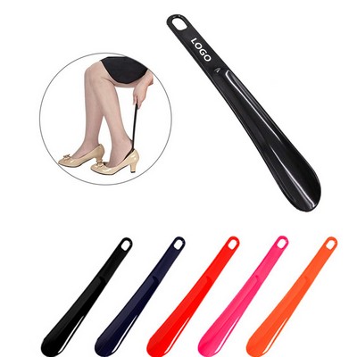 10" Plastic Shoe Horn