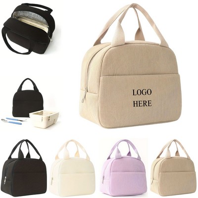 Thermal Food Tote Bag