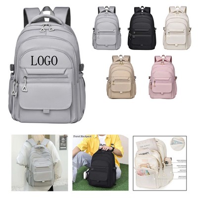 Trendy Large Business Laptop Backpack