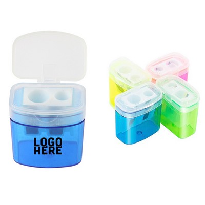 Custom Portable Pencil Sharpener