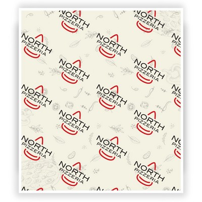 Full Color 1-Sided Food Safe Paper (16" x 18")