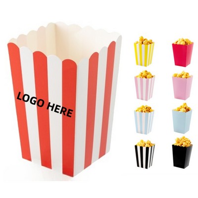 Custom Popcorn Boxes