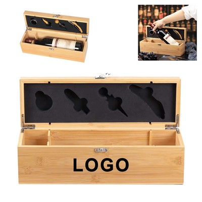 Wooden Wine Gift Boxes