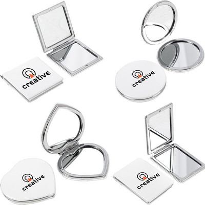 Portable Compact Mirror