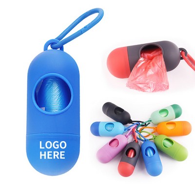 Compact Canine Cleanup Carrier