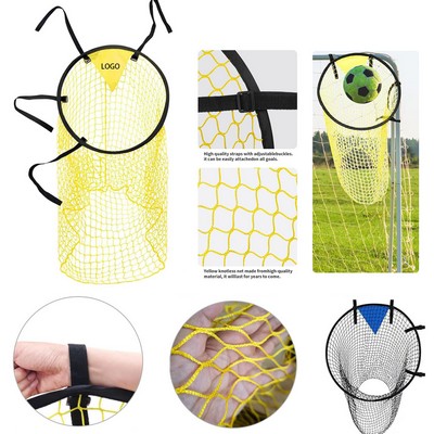 Soccer Shooting Target Net