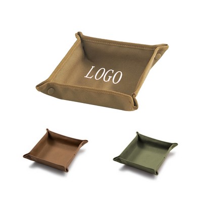Outdoor Camping Storage Tray