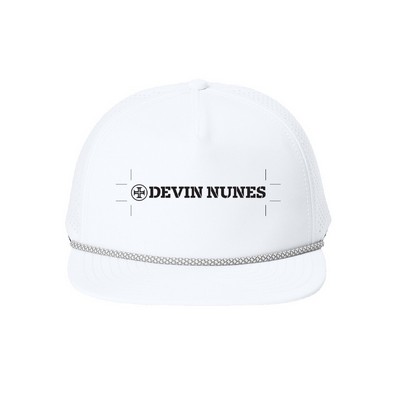 OGIO® 5-Panel Rope Performance Cap