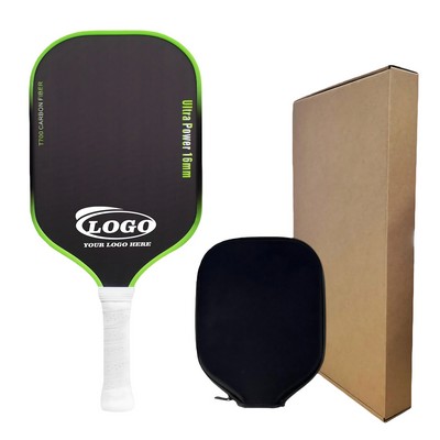 Carbon Fiber Pickleball Paddle Set