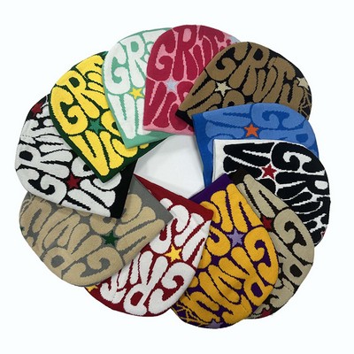 Vintage Beanies Knitted Hat