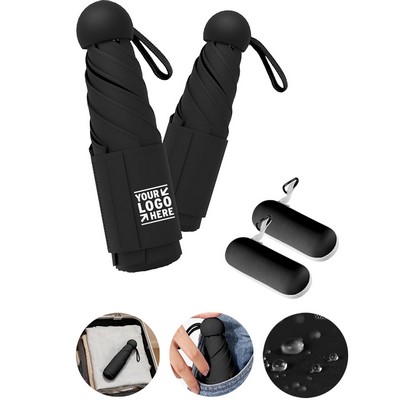 Travel Mini Umbrella