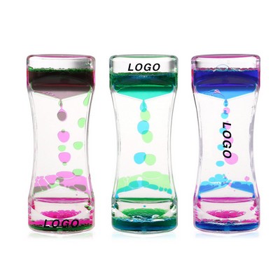 Liquid Motion Sand Timer Hourglass