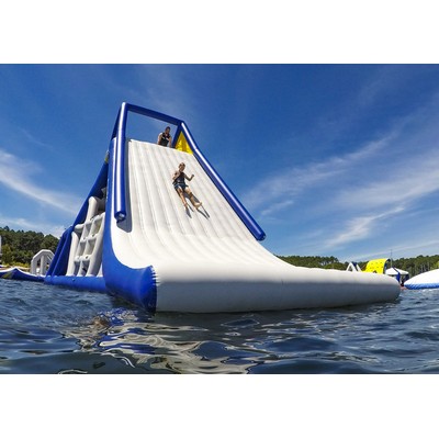 Yacht Slide Island with Bumper
