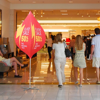 Spinning Dart Banner Package