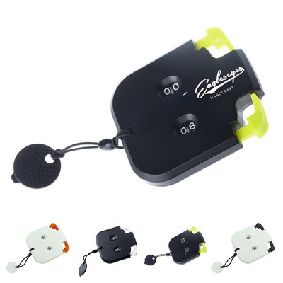 Mini Golf Scorekeeper