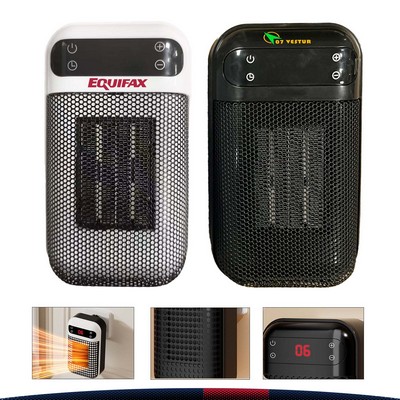 Remie Wall-Mounted Waterproof Space Heater - Express Shipping