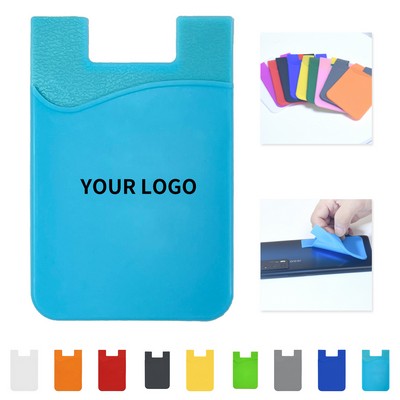 Silica Gel Phone Shell Premium Thickened Liquid Silicone Material