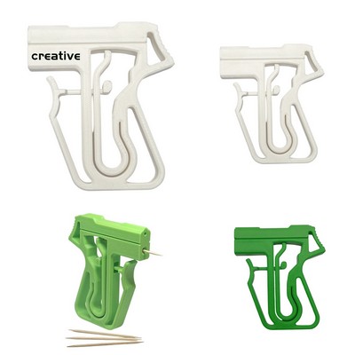 Toothpick Launcher Toy