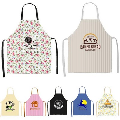Custom Full Printing Aprons