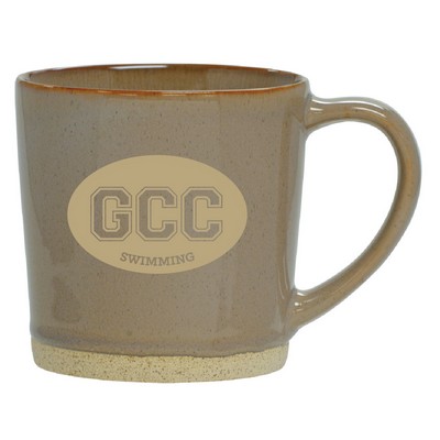 12 Oz. Rustic Mug