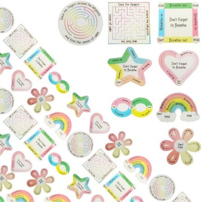 Textured Sensory Stickers