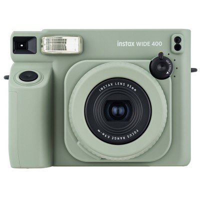 FUJIFILM INSTAX WIDE 400 Instant Film Camera