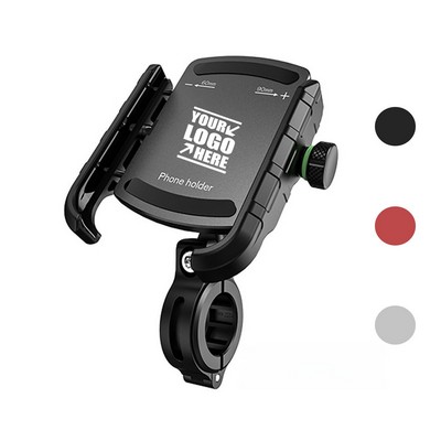 Adjustable Motorcycle Phone Mount Holder