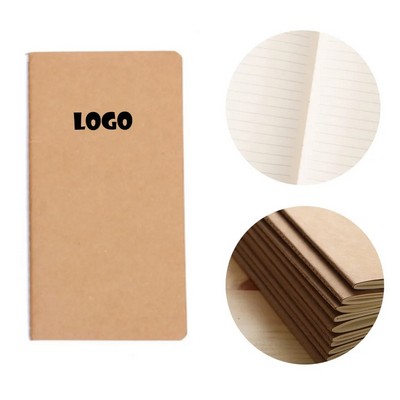 Recycled Kraft Paper Notebook