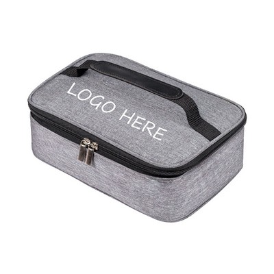 Insulated Casserole Carrier For Hot Or Cold Food