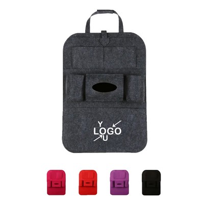 Car Seat Organizer Bag