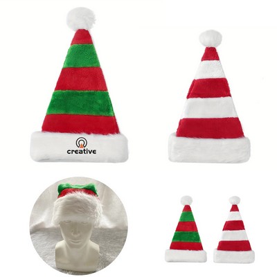 Striped Christmas Elf Hats