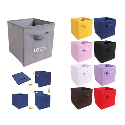 Foldable Storage Bins