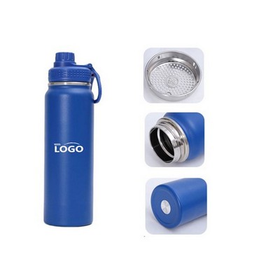 20Oz Double-Walled Stainless Steel Insulated Tumbler