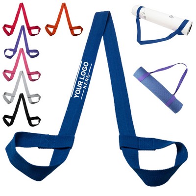 Adjustable Yoga Mat Carry Strap