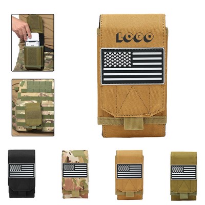 Tactical Molle EDC Phone Pouch
