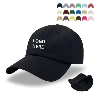 Polyester Baseball Cap