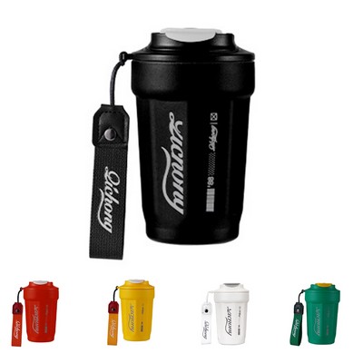 16Oz Stainless Steel Coffee Mug